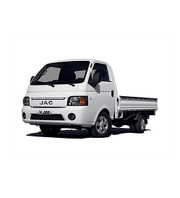 Manual de Taller - Jac X200 - Refine - Hyundai Starex (2016 - 2018) Ingles