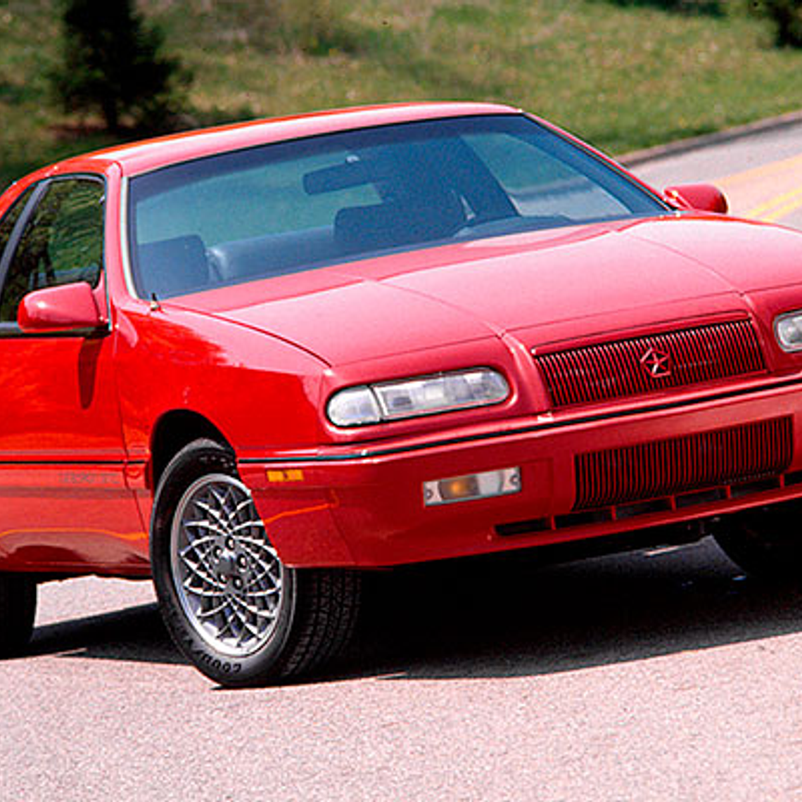 Manual De Taller Chrysler Lebaron ( 1987-1995 ) En español 1