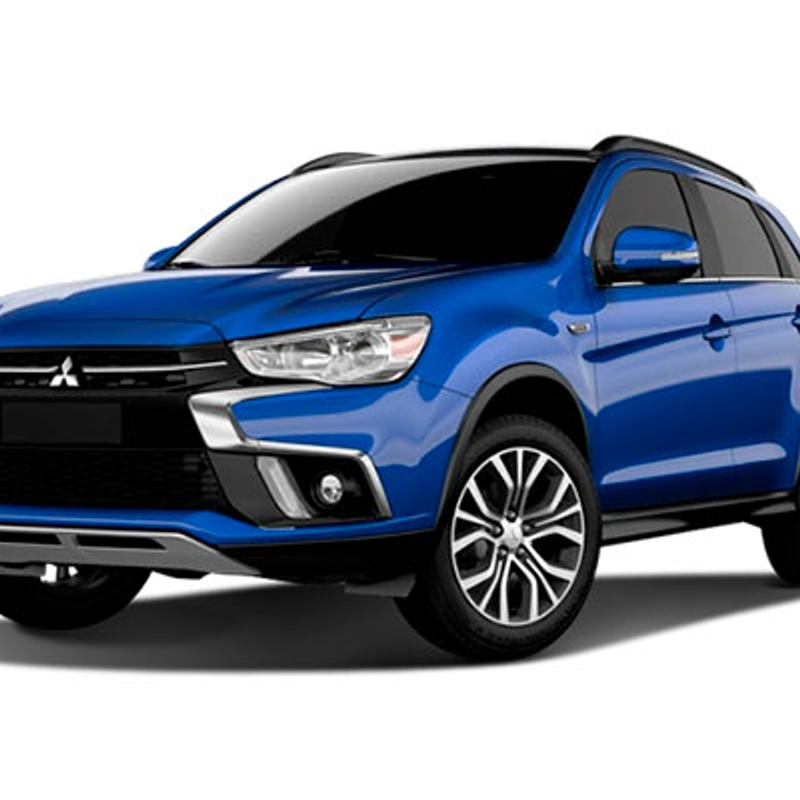 Manual de Taller - Mitsubishi ASX (2011 - 2018) Ingles 1