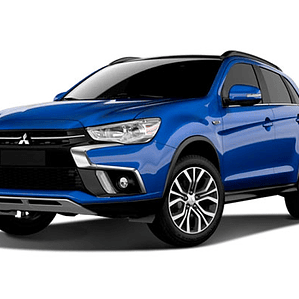 Manual de Taller - Mitsubishi ASX (2011 - 2018) Ingles