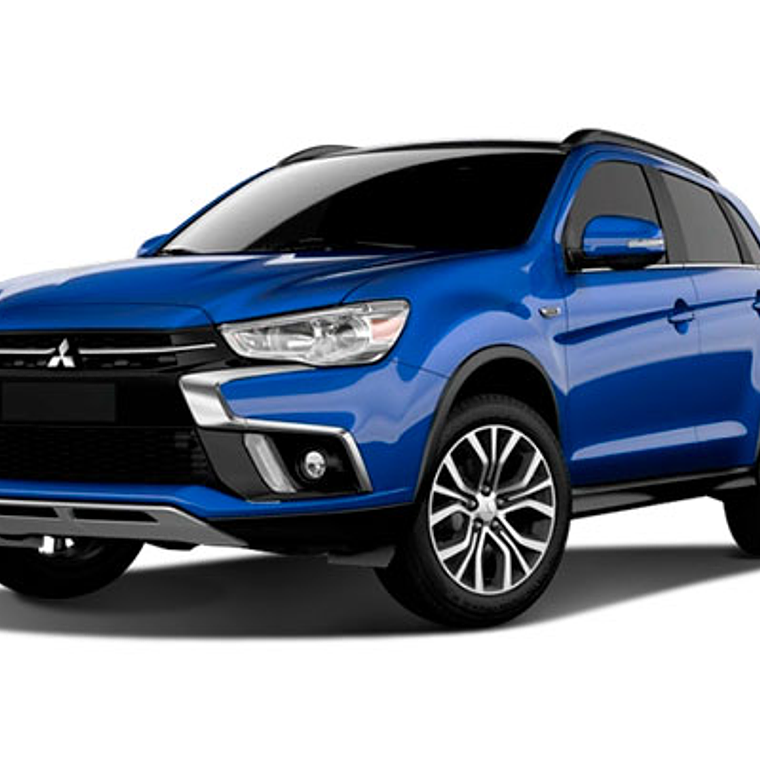Manual de Taller - Mitsubishi ASX (2011 - 2018) Ingles 1
