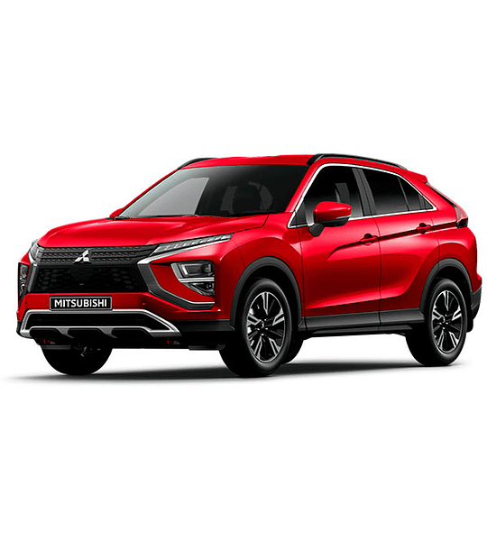 Manual de Taller - Mitsubishi Eclipse Cross (2018 - 2021) Ingles