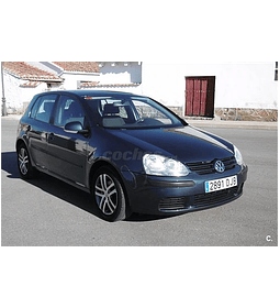 Manual de despiece y piezas - Volkswagen Golf (2003 - 2010) Español