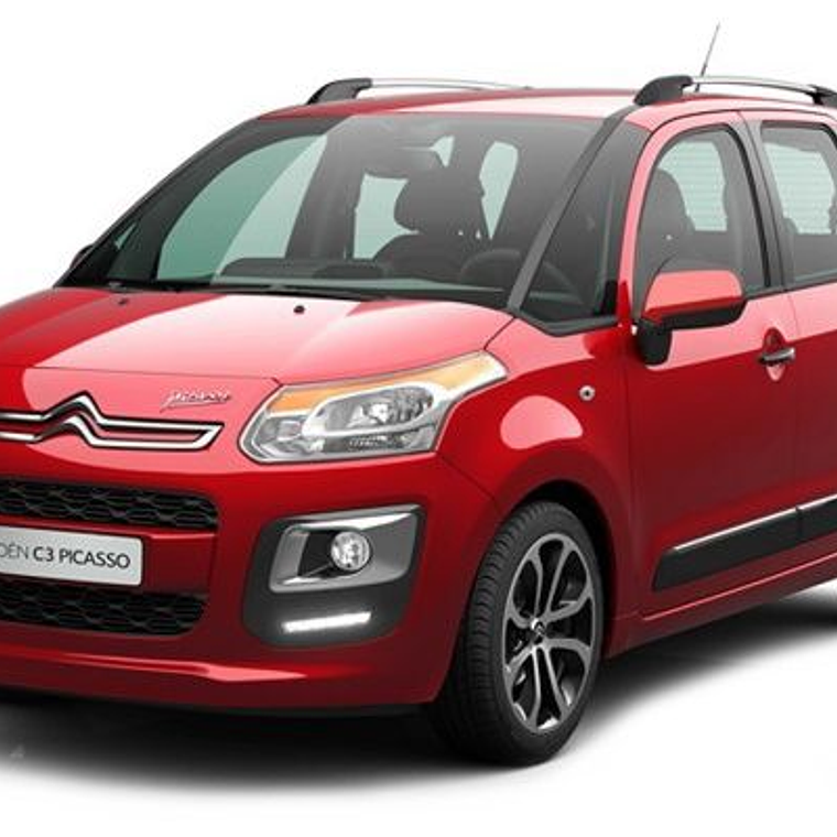 Manual de Taller Citroen C3 Picasso (2009 - 2017) Ingles 1