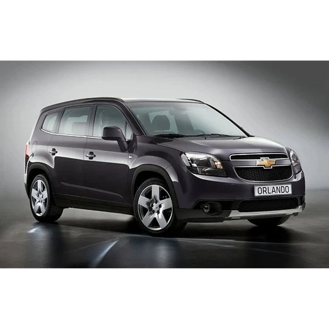Manual de Partes y Despiece - Chevrolet Orlando (2011 - 2018) Español 1