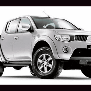 Manual de Partes y Despiece - Mitsubishi L200 ( 2005 -2014 ) En Español