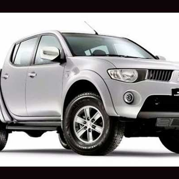 Manual de Partes y Despiece - Mitsubishi L200 ( 2005 -2014 ) En Español 1