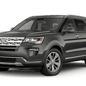 Manual de Taller - Ford Explorer (2016 - 2019) Ingles