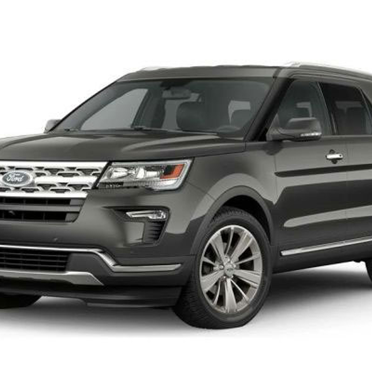 Manual de Taller - Ford Explorer (2016 - 2019) Ingles 1