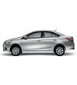 Manual de Taller - Toyota Yaris (2017 - 2021) En Ingles