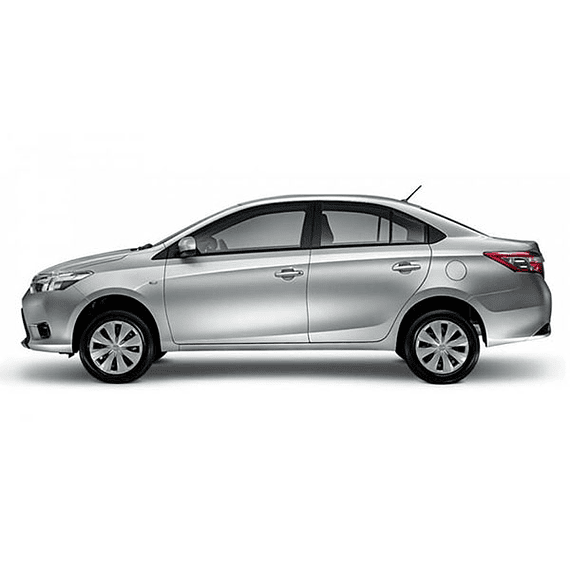 Manual de Taller - Toyota Yaris (2017 - 2021) En Ingles