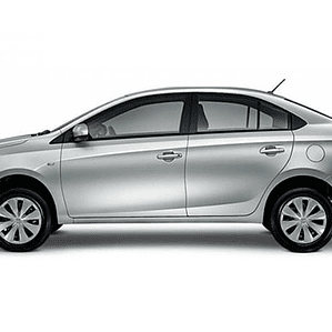 Manual de Taller - Toyota Yaris (2017 - 2021) En Ingles