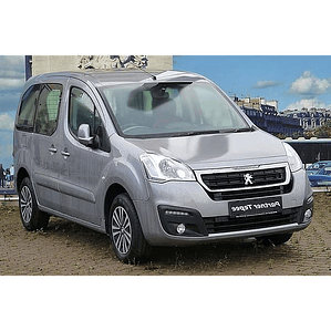 Manual de Taller - Peugeot Partner (2008 - 2018) En Español