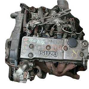 Manual de Taller - Motor 4JK1- TC En Español