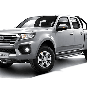 Manual de Taller - Great Wall Wingle 7 ( 2009 - 2017 ) Ingles