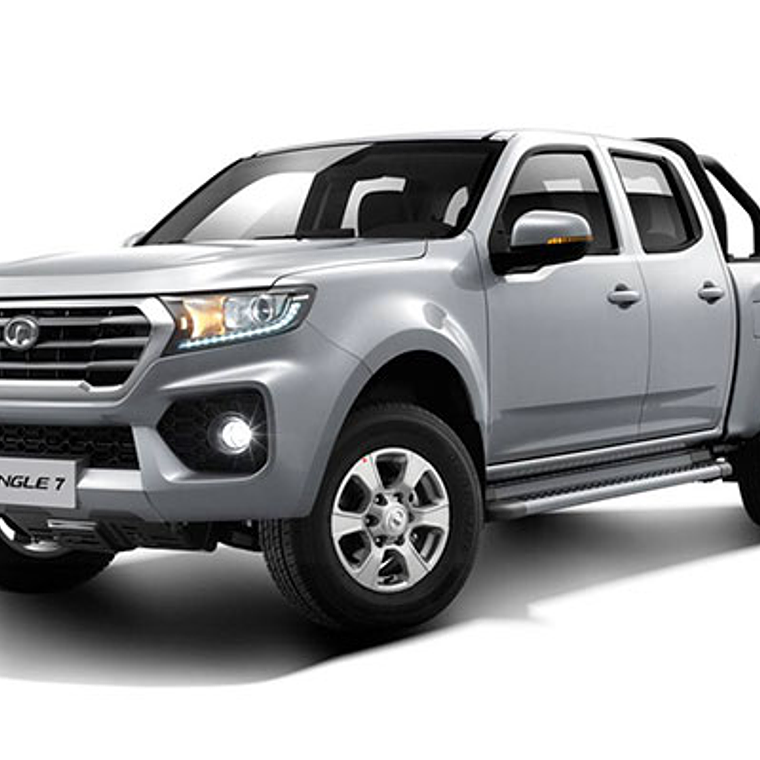 Manual de Taller - Great Wall Wingle 7 ( 2009 - 2017 ) Ingles 1