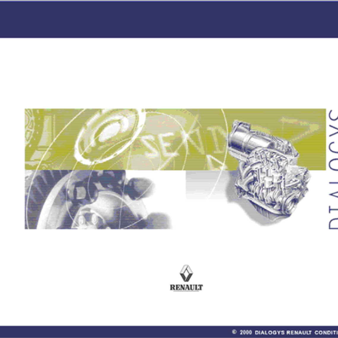 Renault y Dacia Dialogys 2018 Manuales de Taller + Diagramas + Repuestos 1