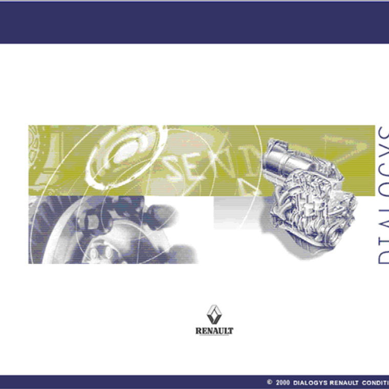 Renault y Dacia Dialogys 2018 Manuales de Taller + Diagramas + Repuestos 1