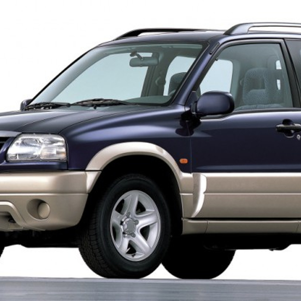 Manual de Taller - Suzuki Vitara (1988 - 2005) En Español 1