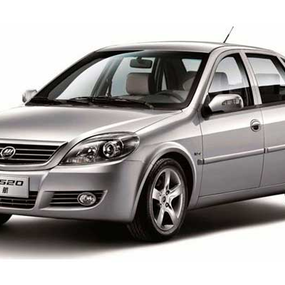 Manual de Piezas y Despiece - Lifan 520 ( 2006 - 2012 ) En Español 1