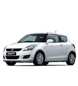 Manual de Taller - Suzuki Swift (2004 - 2010) En Español