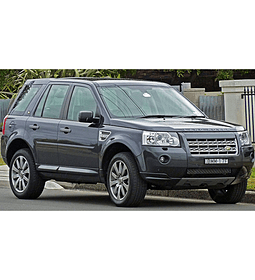 Manual de Taller - Land Rover Freelander 2 ( 2006 - 2010 ) Ingles