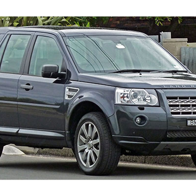 Manual de Taller - Land Rover Freelander 2 ( 2006 - 2010 ) Ingles 1