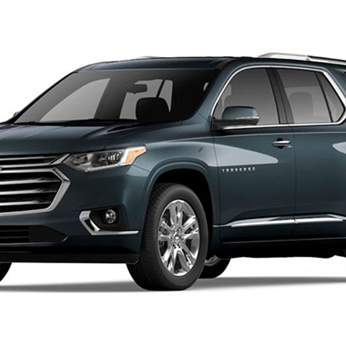 Manual de Taller - Chevrolet Traverse (2018 - 2021) Ingles 1
