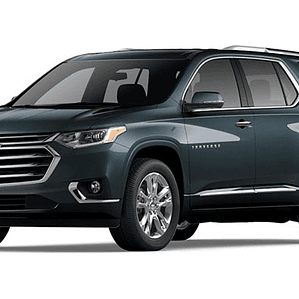 Manual de Taller - Chevrolet Traverse (2018 - 2021) Ingles