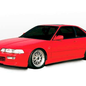 Diagramas Electricos - Acura Integra ( 1990 - 1993 )