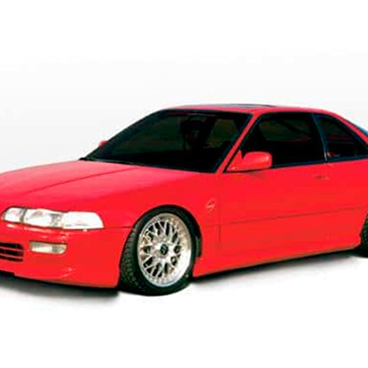 Diagramas Electricos - Acura Integra ( 1990 - 1993 ) 1