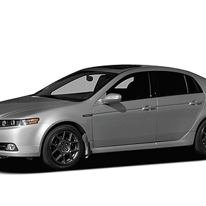 Diagramas Electricos - Acura TL ( 2007 - 2008 )