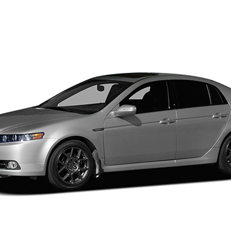 Diagramas Electricos - Acura TL ( 2007 - 2008 ) 1