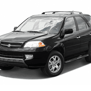 Diagramas Electricos - Acura MDX ( 2001 - 2002 )