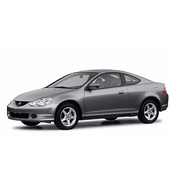 Diagramas Electricos - Acura RSX ( 2002 )