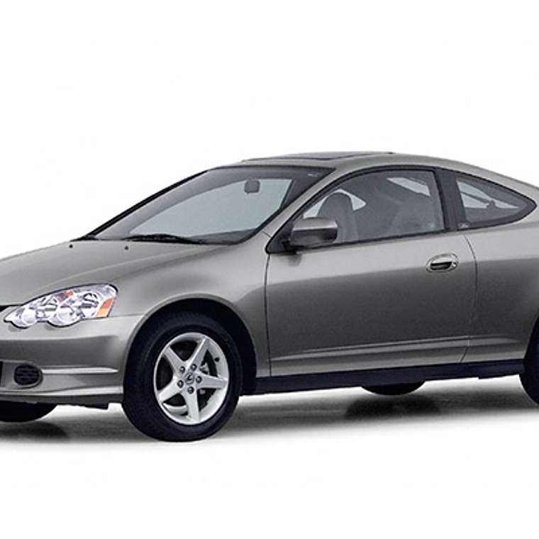 Diagramas Electricos - Acura RSX ( 2002 ) 1