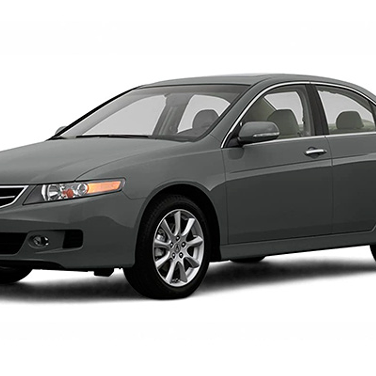 Diagramas Electricos - Acura TSX ( 2007 ) 1