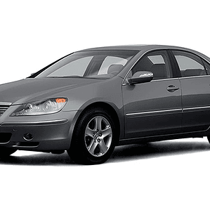 Diagramas Electricos - Acura RL (KB1) 2005 - 2008