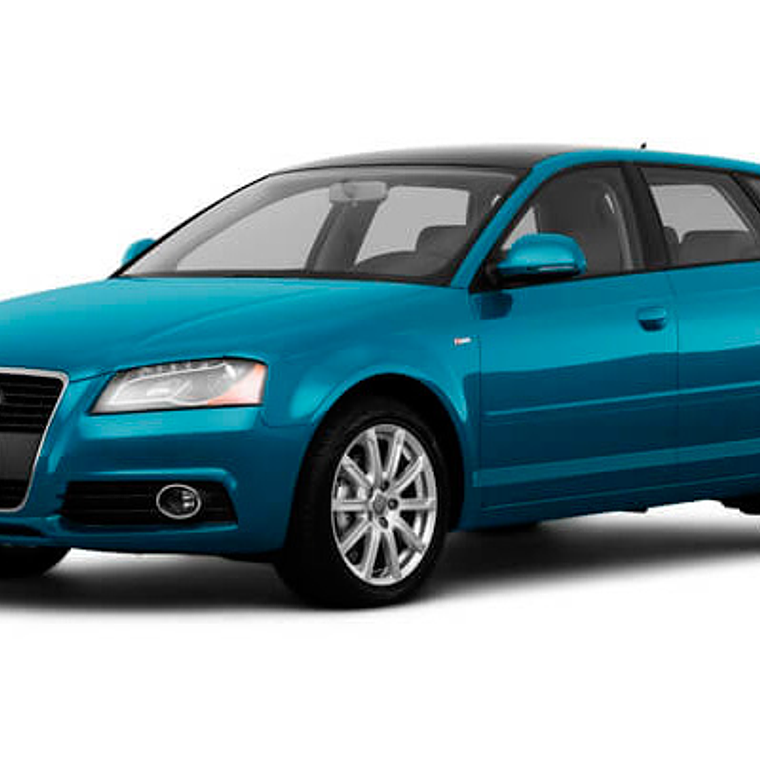 Diagramas Electricos - Audi A3 ( 1997 - 2008 ) 1