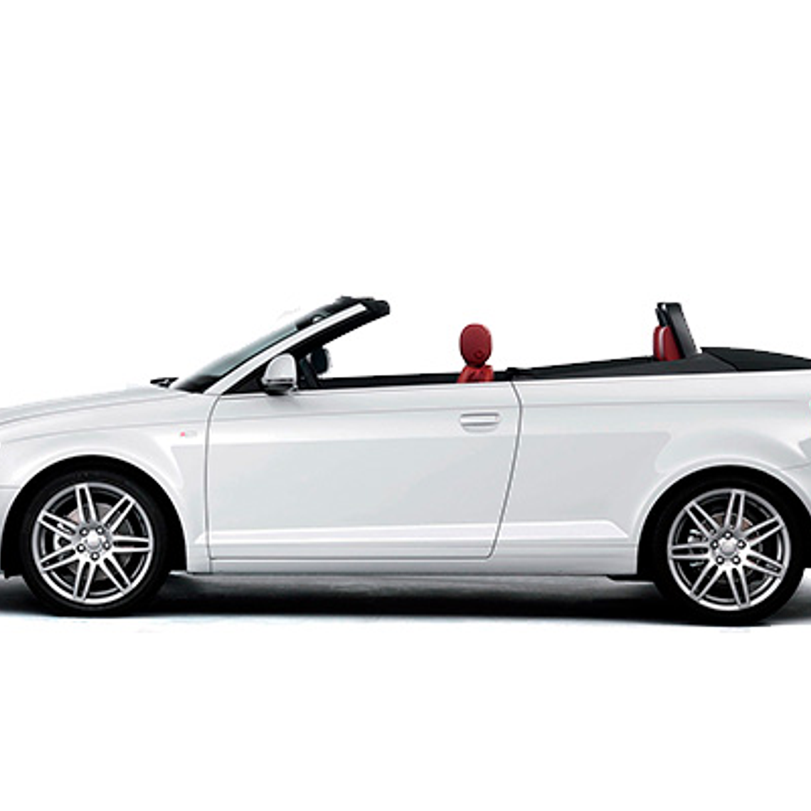 Diagramas Electricos - Audi A3 Cabriolet ( 2008 ) 1