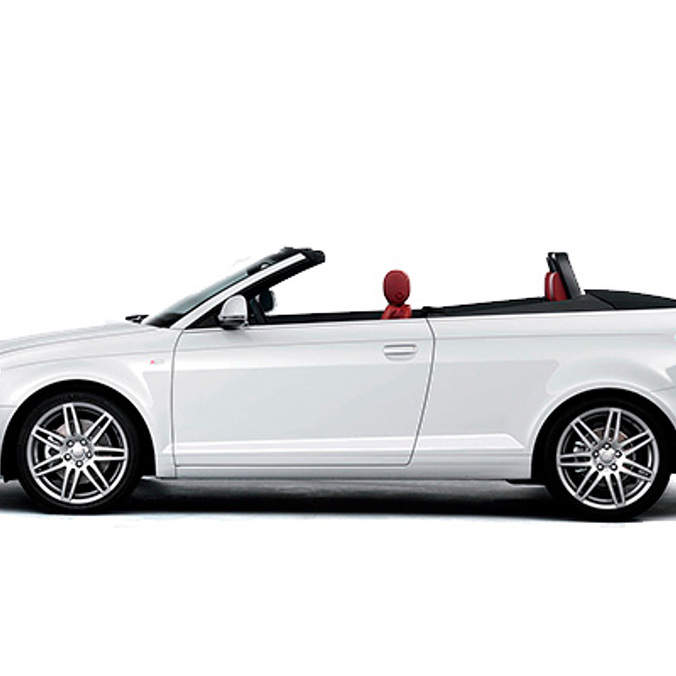 Diagramas Electricos - Audi A3 Cabriolet ( 2008 ) 1