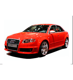 Diagramas Electricos - Audi RS4 ( 2006 - 2008 )