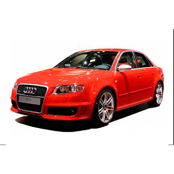 Diagramas Electricos - Audi RS4 ( 2006 - 2008 )