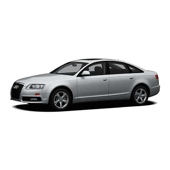 Diagramas Electricos - Audi A6 ( 2005 - 2010 )
