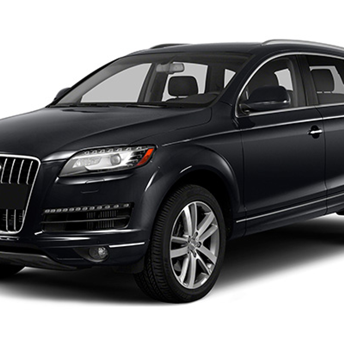 Diagramas Electricos - Audi Q7 ( 2007 - 2015 ) 1