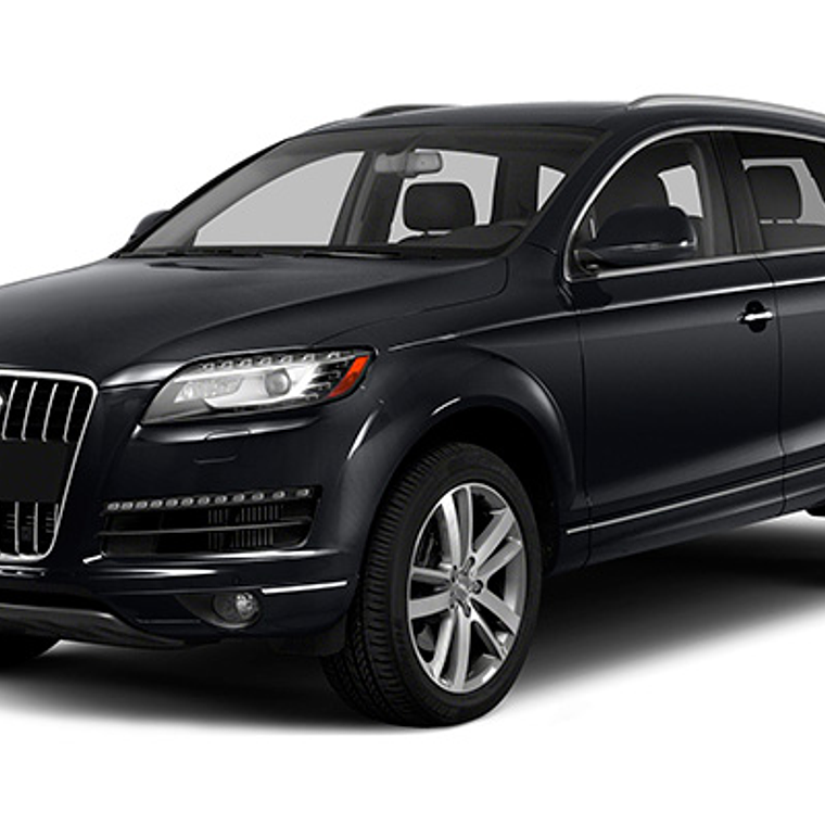 Diagramas Electricos - Audi Q7 ( 2007 - 2015 ) 1