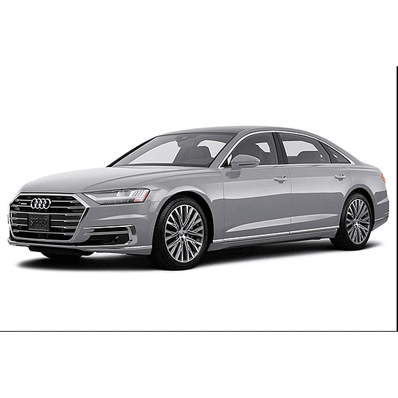 Diagramas Electricos - Audi A8 ( 2018 - 2020 )