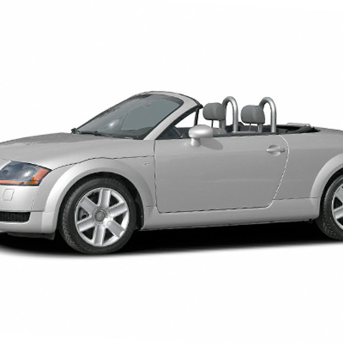 Diagramas Electricos -  Audi TT ( 2002 - 2004 ) 1