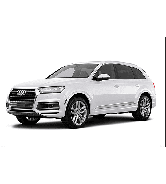 Diagramas Electricos - Audi Q7  ( 2015 - 2019 )