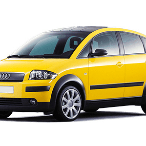 Diagramas Electricos - Audi A2 ( 2002 - 2005 )